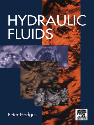 cover image of Hydraulic Fluids